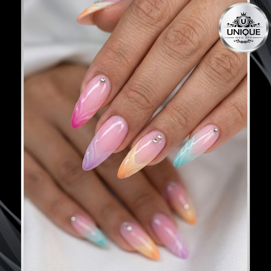 Stunning Nail Art